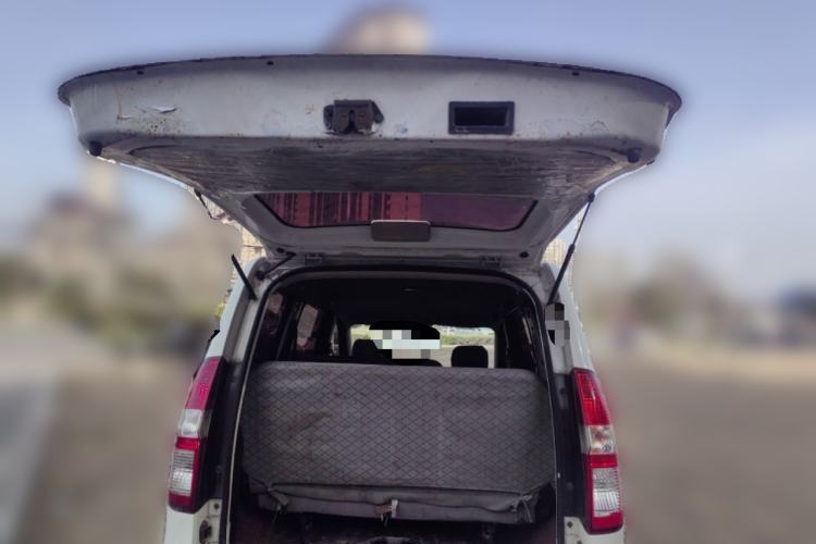 Used Wuling Hongguang 2014 1.5L Base Version