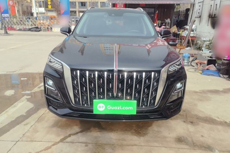 Used Hongqi HS5 2023 2.0T Qixiang Pro Edition
