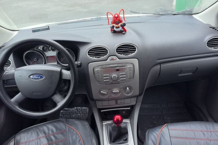 Used Ford Focus 2013 Hatchback Classic 1.8L Manual Millionth Anniversary Edition