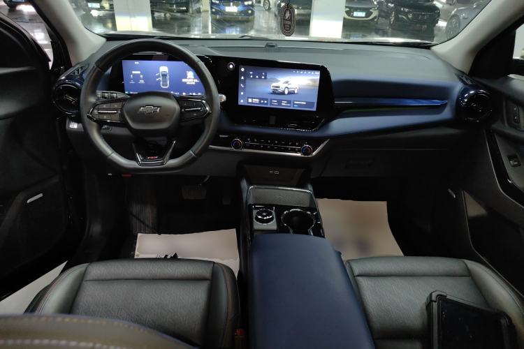 Used Chevrolet Equinox Plus 2024 102km RS Ultimate Edition