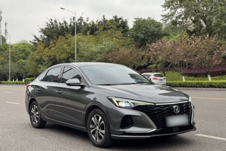 Used CHANGAN Eado 2021 PLUS Blue Whale NE 1.4T GDI DCT Prestige Model