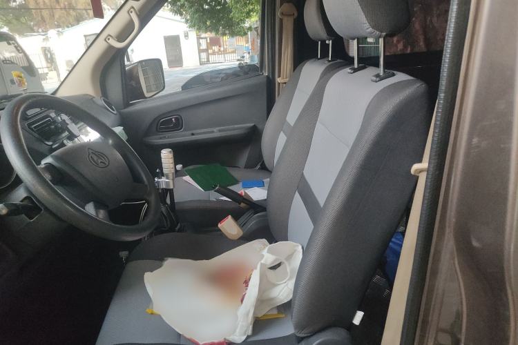 Used Chana Ruixing M60 2020 1.5L Standard Version China VI 6-Seater DAM15KR