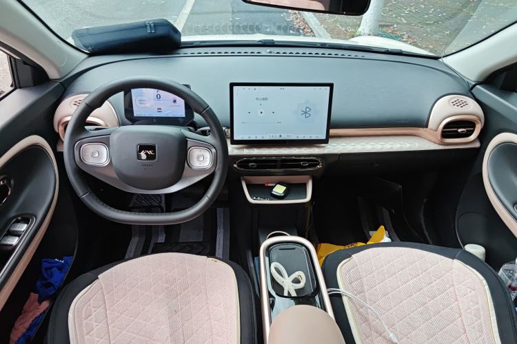 Used JAC Yiwei 3 2024 Zhiai Edition 505km Champion Version