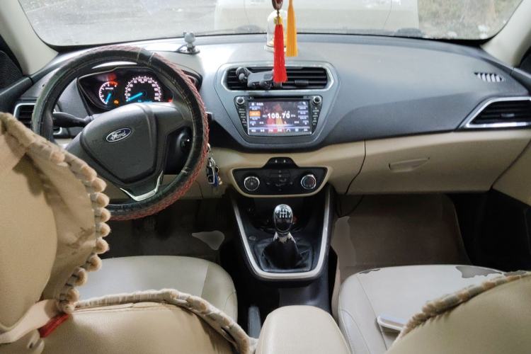 Used Ford Escort 2015 1.5L Manual Comfort Model