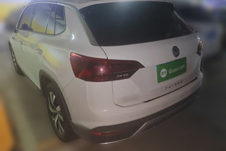 Used Volkswagen Tayron 2022 280TSI Two-Wheel Drive Luxury Smart Connectivity Version
