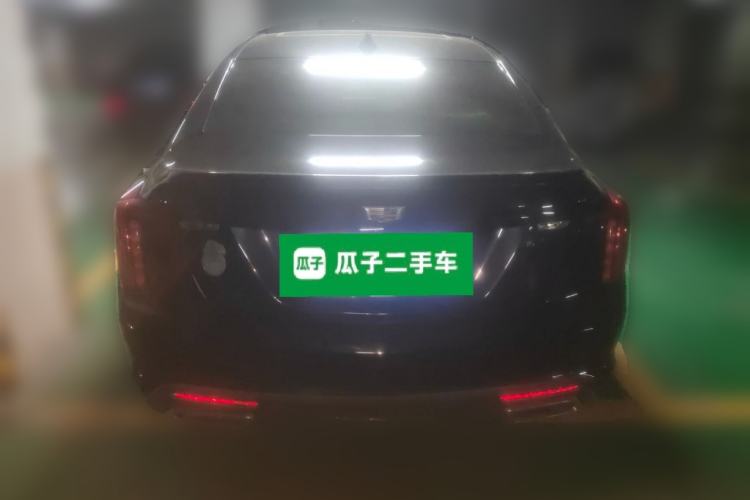 Used Cadillac CT5 2020 Revised Version 28T Fashion Edition