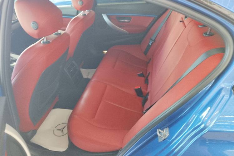 Used BMW 3 Series 2019 320i M Sport Package
