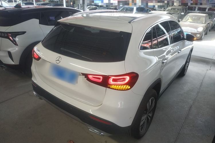 Used Mercedes-Benz GLA 2020 GLA 200
