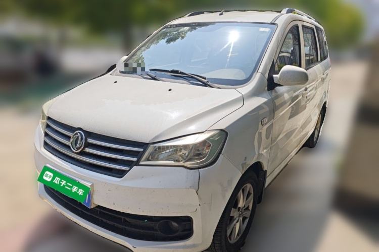 Used Dongfeng Fengon 330 2018 1.5L 330S Comfort Edition China V Standard DK15