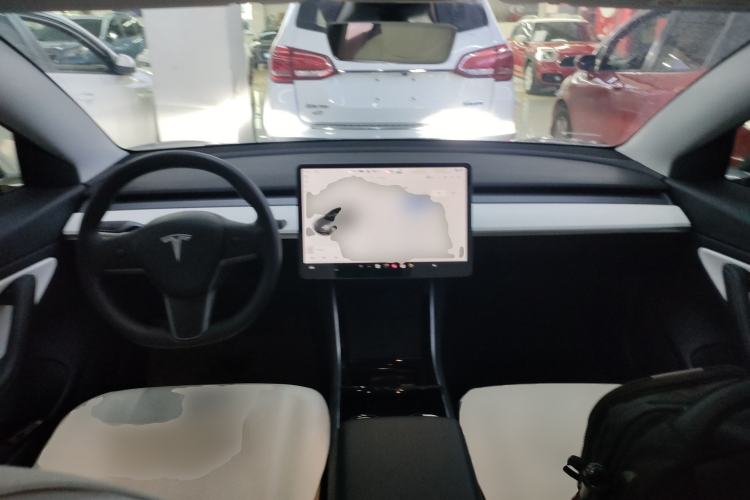 Used Tesla Model 3 2020 Revised Version Standard Range Rear-Wheel Drive – Upgraded Edition