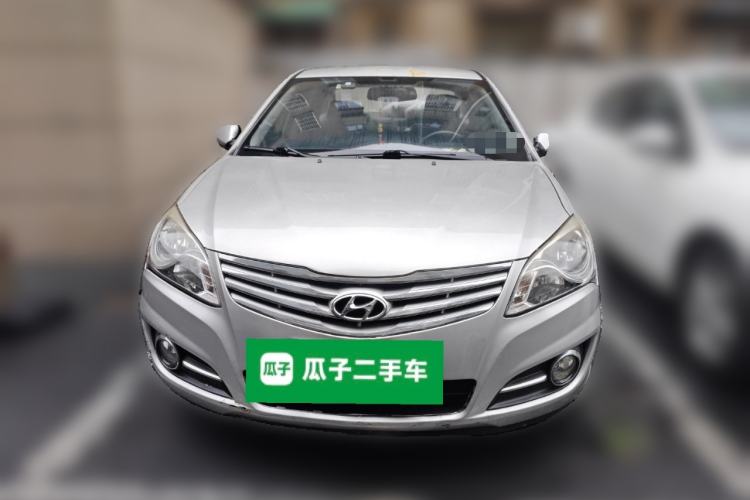 Used Hyundai Celesta 2011 1.6L Manual Comfort Edition
