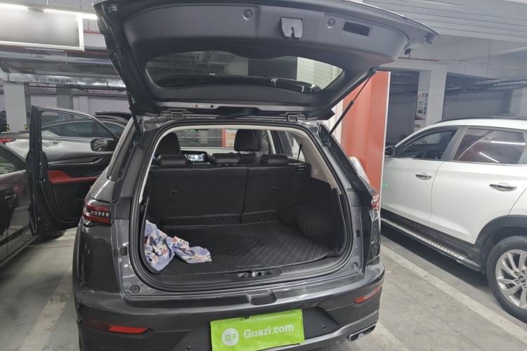 Used Changan CS55PLUS 2021 Blue Whale Edition 1.5T DCT Prestige Model