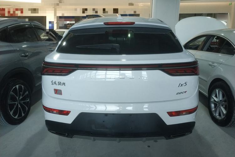 Used Dongfeng Fengon ix5 2019 220T Manual Smart Version China VI Standard