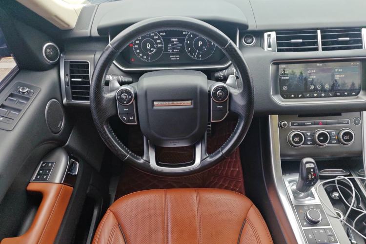 Used Land Rover Range Sport 2017 3.0 SC V6 HSE DYNAMIC