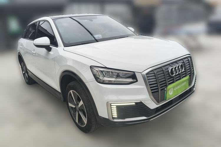 Used Audi Q2L e-tron 2019 Q2L e-tron Pure Electric Smart Enjoyment Model
