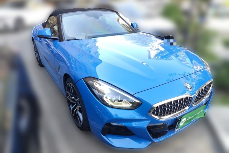 Used BMW Z4 2019 sDrive 25i M Sport Package
