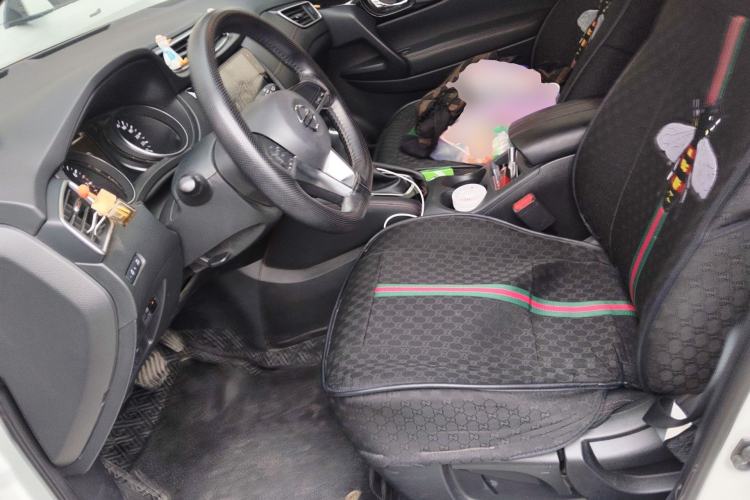 Used Nissan Qashqai 2021 2.0L CVT Smart Enjoyment Version