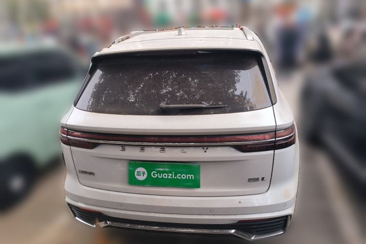 Used Geely Auto Monjaro L 2021 2.0TD DCT EVO Two-Wheel Drive Prestige Version