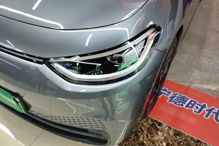 Used Volkswagen ID.3 2025 Smart Edition Ultra-Intelligent Version
