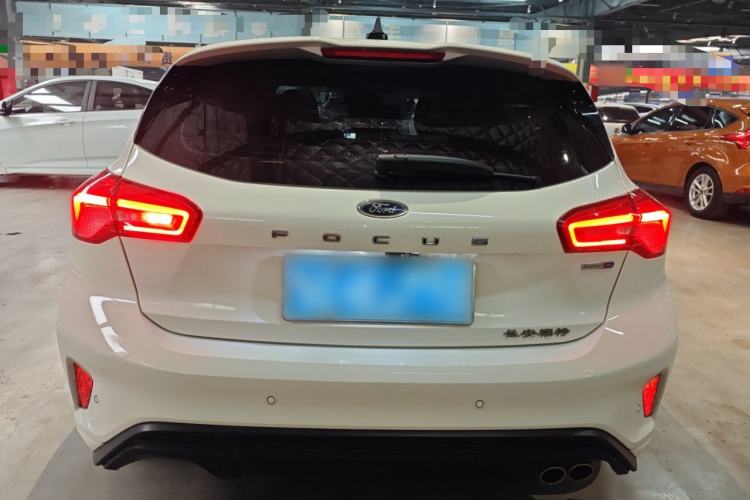 Used Ford Focus 2021 Hatchback EcoBoost 180 Automatic ST Line