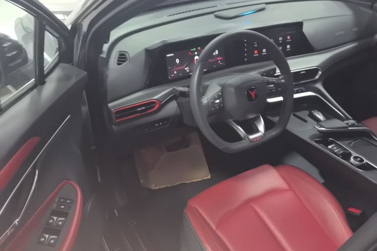 Used CHANGAN UNI-T 2020 1.5T Flagship Version Driver Seat