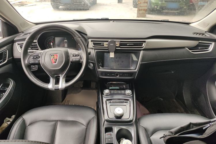 Used Roewe Ei5 2018 Internet Luxury Edition Center Console