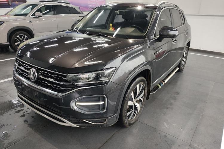 Used Volkswagen Tayron 2021 280TSI Two-Wheel Drive Luxury Smart Connectivity Version