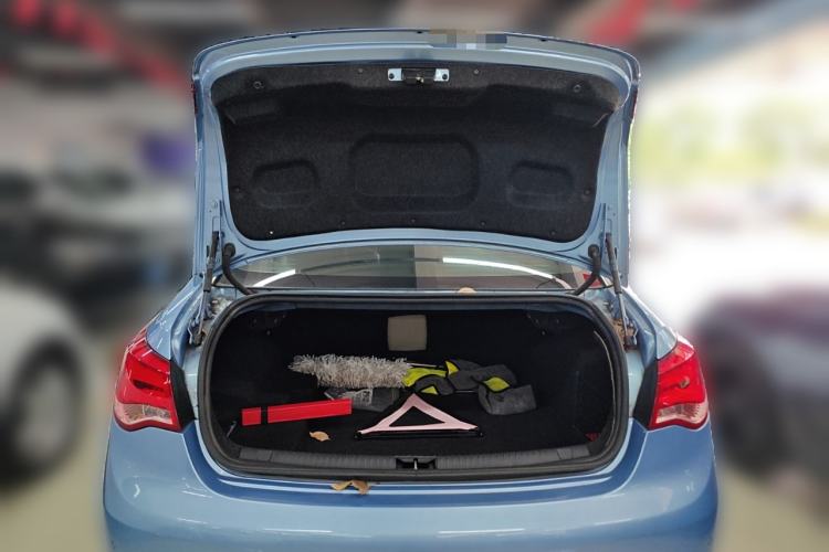 Used Roewe e550 2016 Flagship Edition