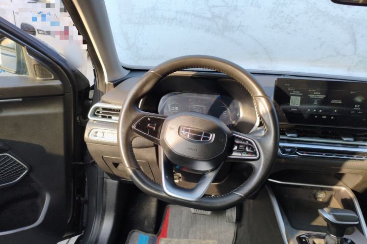 Used Geely Auto Emgrand 2022 4th Generation 1.5L CVT Luxury Model