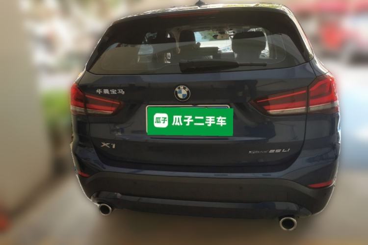 Used BMW X1 2022 sDrive25Li Leading Model