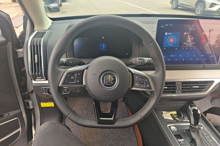 Used BYD Tang 2018 2.0T Automatic SmartConnect Prestige 7-Seater China V Standard