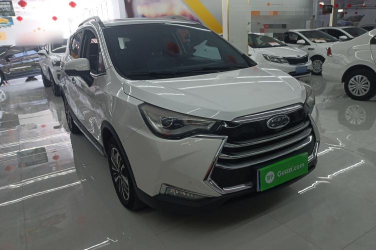 Used JAC Group Refine S3 2018 Smart Drive Edition 1.5L Manual Luxury Smart Model
