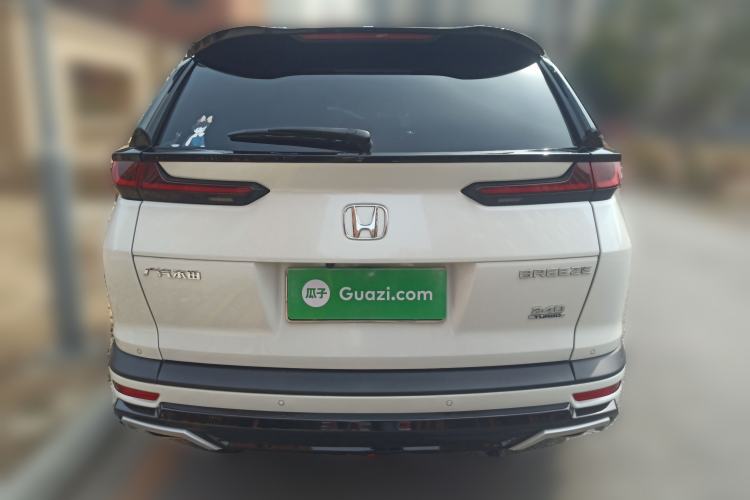 Used Honda Breeze 2021 240TURBO CVT Two-Wheel Drive Smart Enjoyment Version