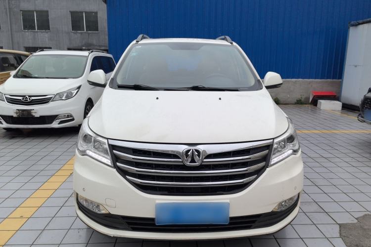 Used BAIC Weiwang M50F 2017 1.5L Luxury Model

