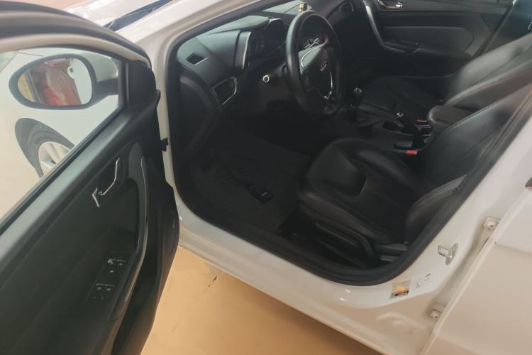 Used Chery Arrizo 5 2016 1.5L Manual Lingchao Edition
