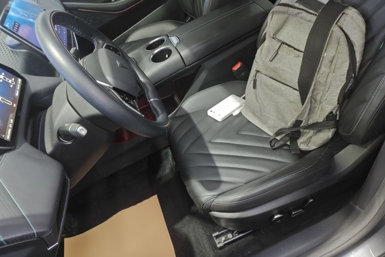 Used Deepal SL03 2023 200Max Range-Extended Version
