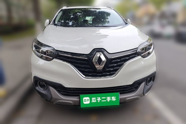 Used Renault Kadjar 2017 2.0L Four-Wheel Drive Premium Edition
