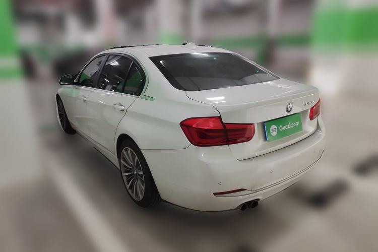 Used BMW 3 Series 2019 320Li Fashion Model
