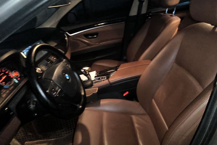 Used BMW 5 Series 2014 525Li Leading Model