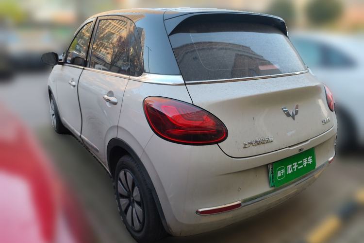 Used Wuling Bingo 2025 333 km Lingxi Connected Version
