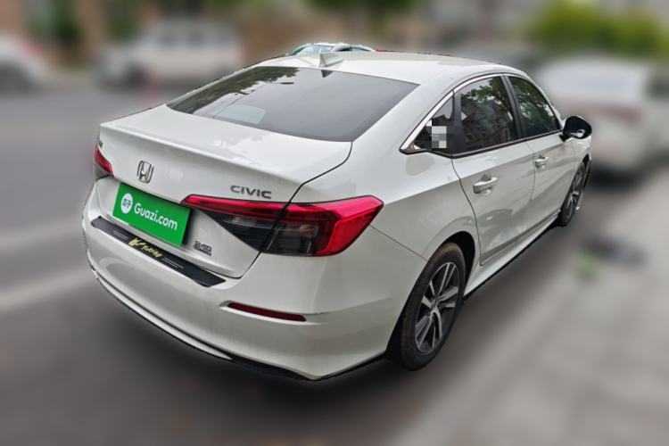 Used Honda Civic 2023 240TURBO CVT Dynamic Edition