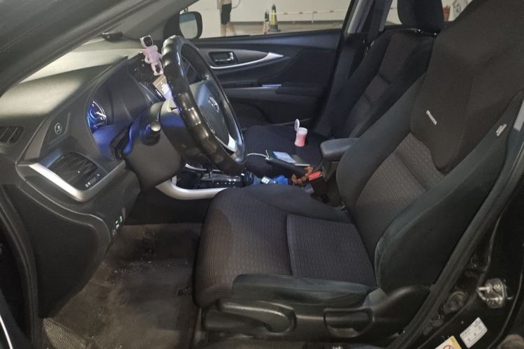 Used Honda Crider 2016 1.8L CVT Luxury Edition
