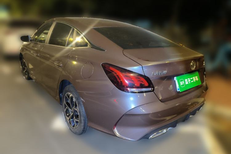 Used MG 5 2023 180 DVVT Manual Luxury Edition