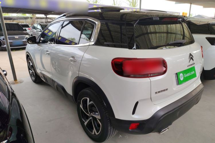 Used Citroen C5 AIRCROSS 2019 360THP ORIGINS Centennial Deluxe Edition China VI Standard
