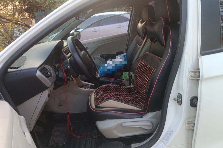 Used Citroen Elysee 2014 1.6L Manual Fashion Edition
