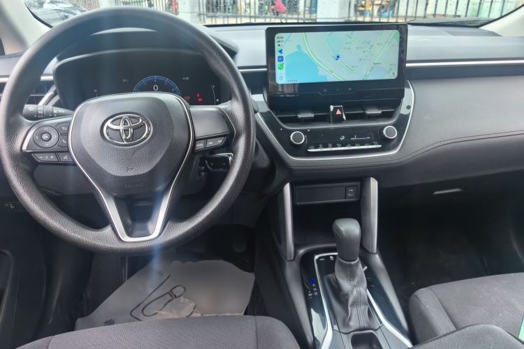 Used Toyota FRONTLANDER 2024 2.0L CVT Elite Edition