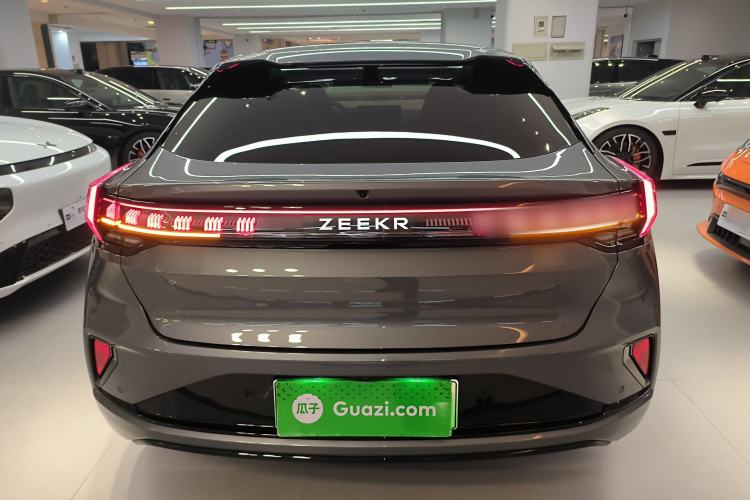 Used Zeekr 001 2025 YOU Edition 100 kWh All-Wheel Drive
