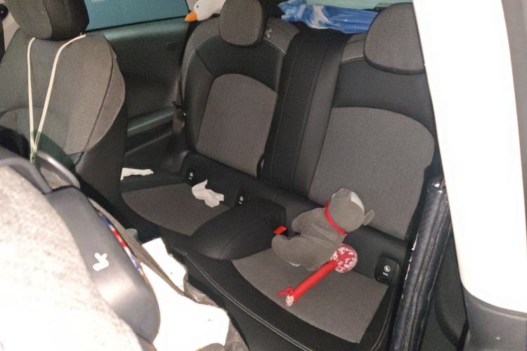 Used MINI 2019 1.5T COOPER Classic Edition Left Rear Seat