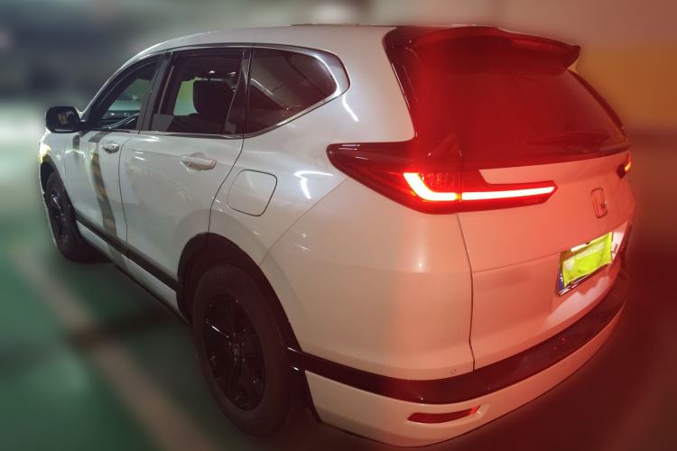 Used Honda Breeze 2020 240TURBO CVT Two-Wheel Drive Prestige Edition