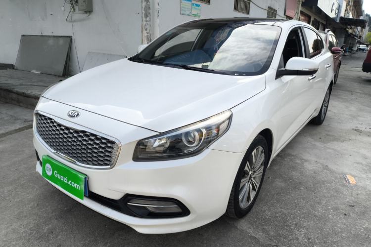 Used Kia K4 2017 1.8L Automatic DLX Special
